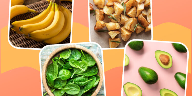 20 Potassium-Rich Foods for Healthy Muscles & Blood Pressure