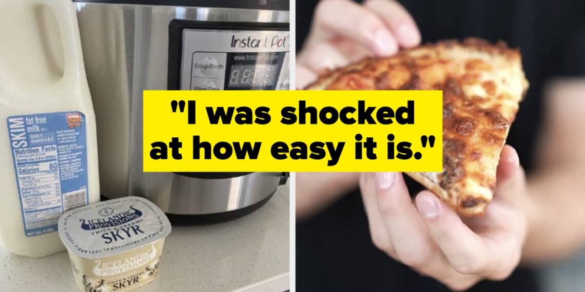 24 Foods That Are Way Cheaper If You Make Them At Home
