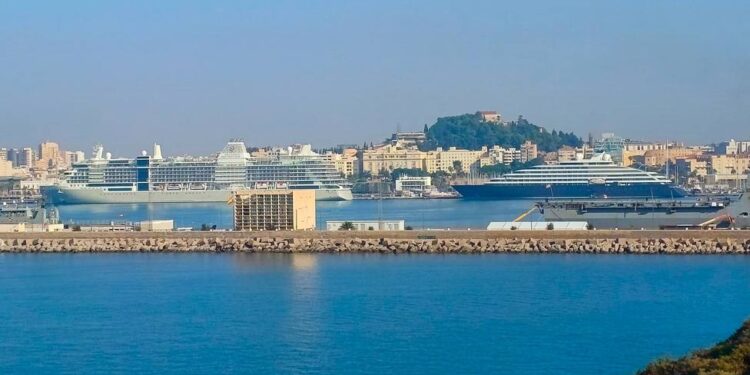 Octubre traerá al Puerto de Cartagena 26.000 pasajeros a bordo de 22 cruceros - Cartagena