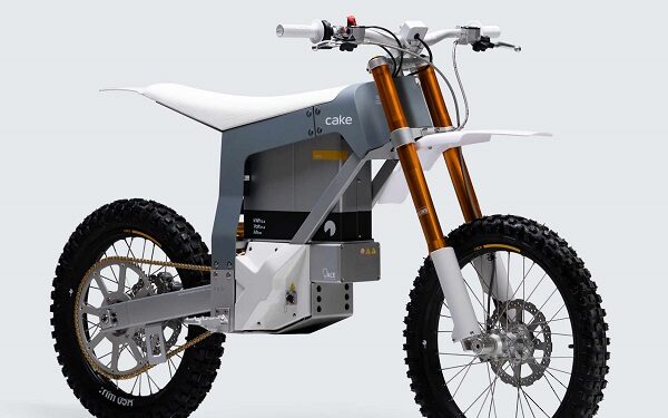 Explora el líder mundial de motos eléctricas sueco CAKE el mercado mexicano para expansión latinoamericana.