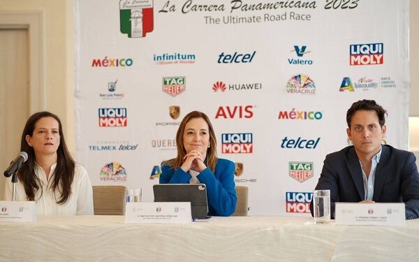Nuevo León se prepara para recibir La Carrera Panamericana 2023
