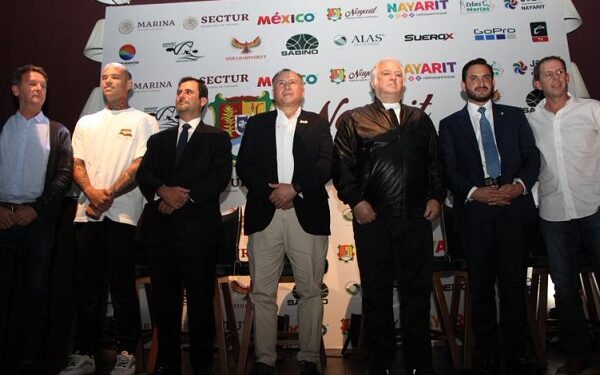 Nayarit viene con todo y 5 eventos de talla internacional que detonarán el turismo y la economía