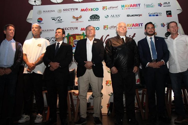 Nayarit viene con todo y 5 eventos de talla internacional que detonarán el turismo y la economía