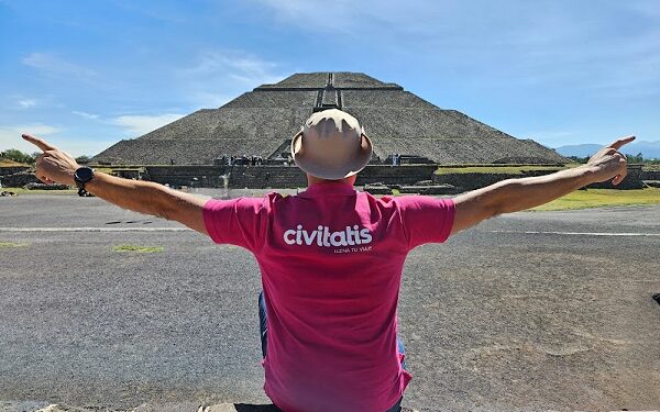 La riqueza cultural de Teotihuacán desde una perspectiva única: paseo en globo por la Ciudad de los Dioses