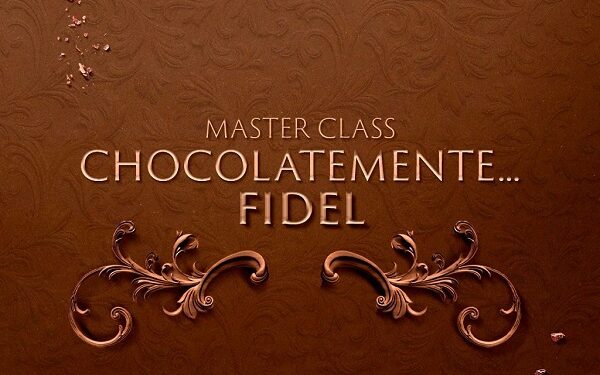 El Chef Fidel Baeza de Vidanta impartirá una exclusiva Masterclass de Chocolatería en Nayarit-Vallarta Gastronómica 2023