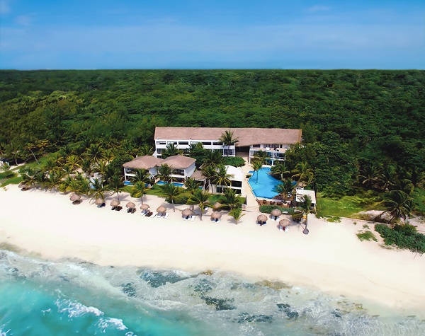 The Fives Hotels Residences presenta The Beachfront by The Fives Hotels, un nuevo y exclusivo hotel boutique solo para adultos en la Riviera Maya