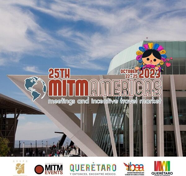 Con ventas por 150 millones de euros, concluye el MITM Américas 2023, en Querétaro