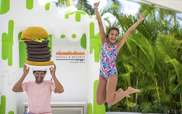 Anuncia Nickelodeon Hotels & Resorts la Innauguración del Festival Food & Sume