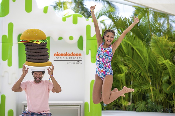 Anuncia Nickelodeon Hotels & Resorts la Innauguración del Festival Food & Sume