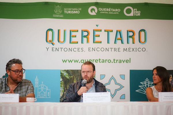 Querétaro anuncia el “Festival Viva el Queso”