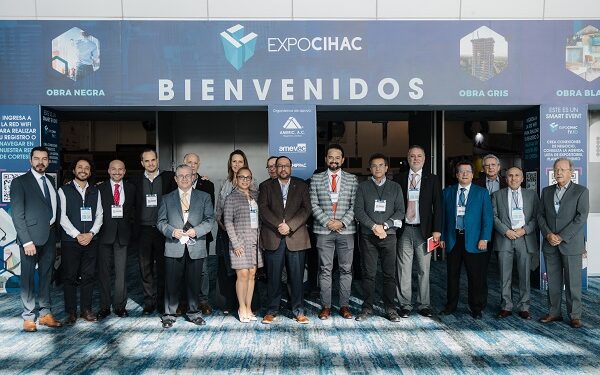 Retomando la grandeza de Expo Cihac 2023