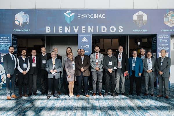 Retomando la grandeza de Expo Cihac 2023