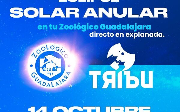 Maravíllate con el Eclipse Solar en el Zoológico de Guadalajara