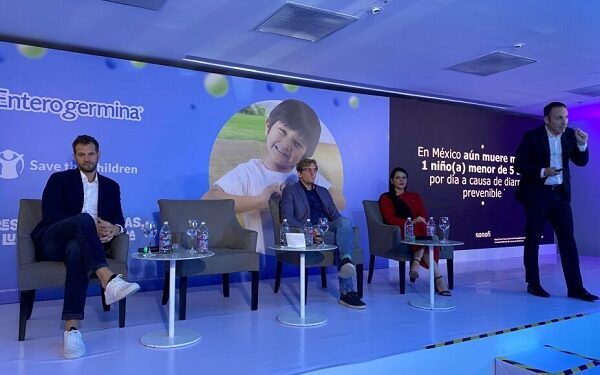 Sanofi y Save the Children se alían con el propósito de Salvar Vidas