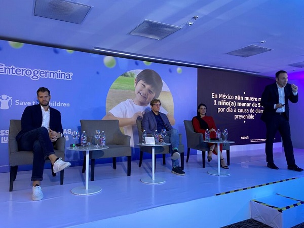 Sanofi y Save the Children se alían con el propósito de Salvar Vidas