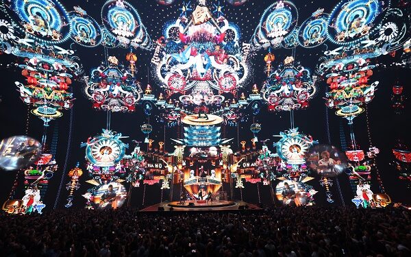 Abre sus puertas The Sphere, el escenario más innovador de Las Vegas