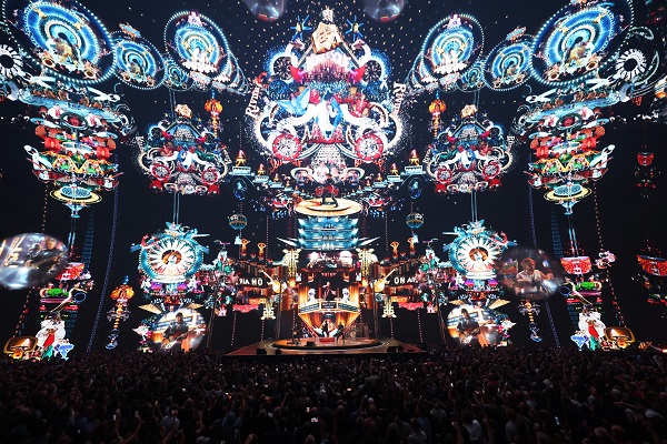 Abre sus puertas The Sphere, el escenario más innovador de Las Vegas