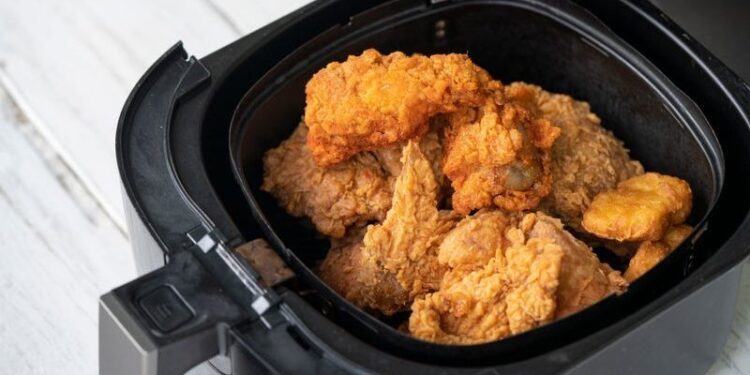 5 Foods That You Should Never Put In An Air Fryer