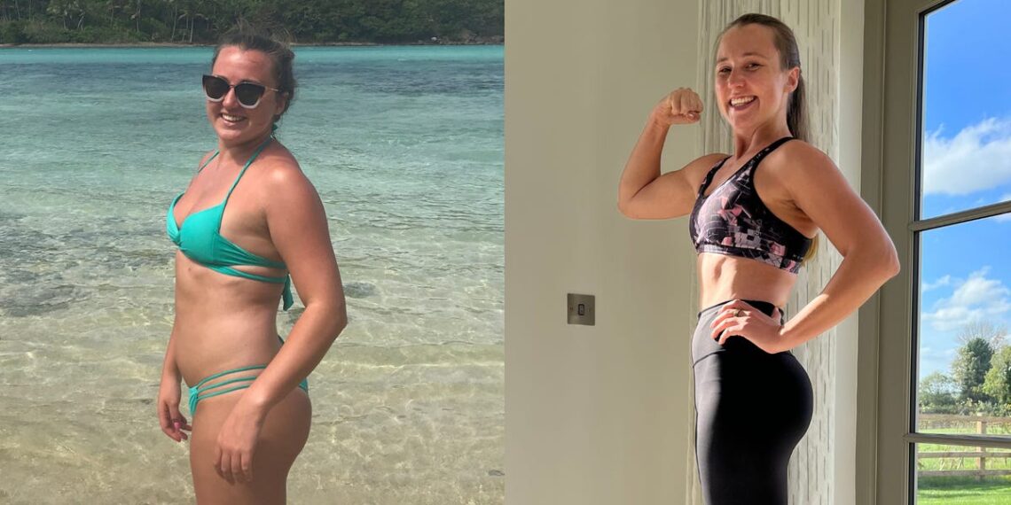 5 High-Volume Foods That Helped Me Lose Fat and Maintain Muscle