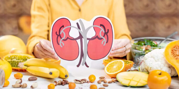 5 foods that can cleanse and detoxify the kidneys