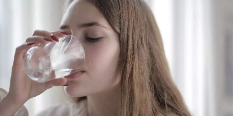 5 Foods that should not be consumed with water