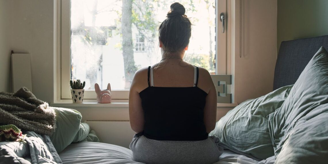 Five foods expert says ease symptoms of common mental health disorder