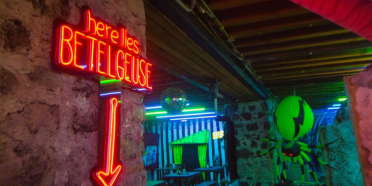 5 restaurantes de terror con platillos del inframundo para visitar esta temporada en CDMX