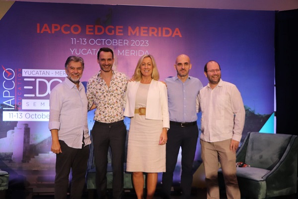 Por primera vez Yucatán será sede de IAPCO EDGE SEMINAR LATAM