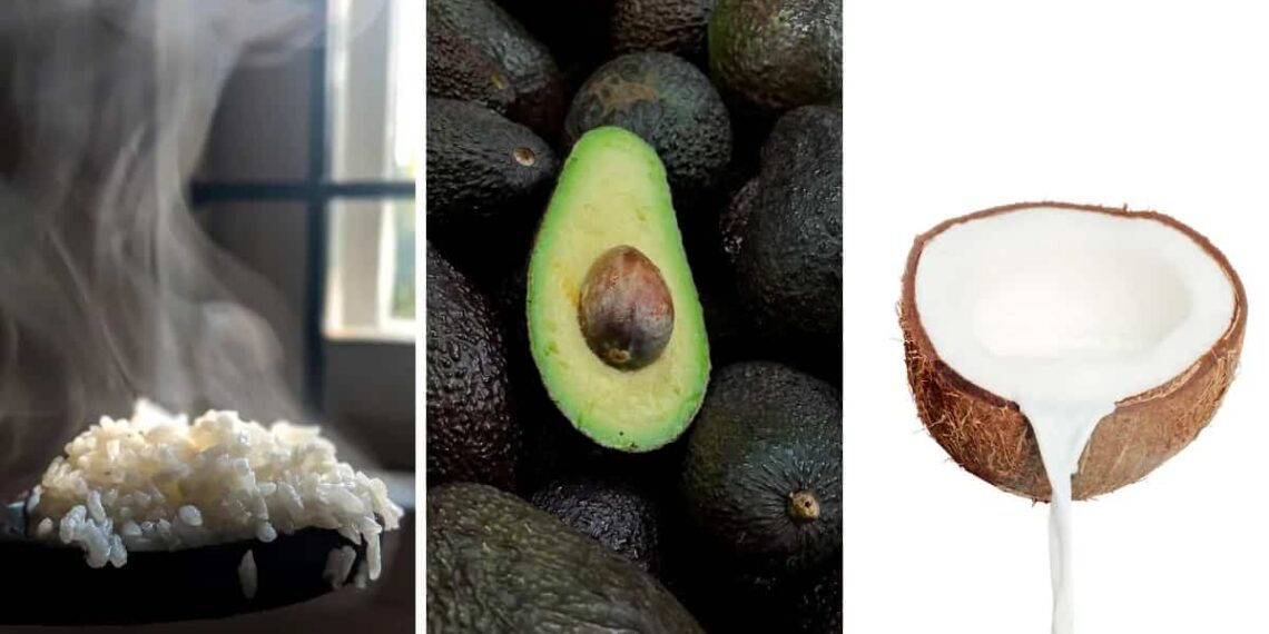 6 High Calorie Foods With Good Fats For Weight Gain