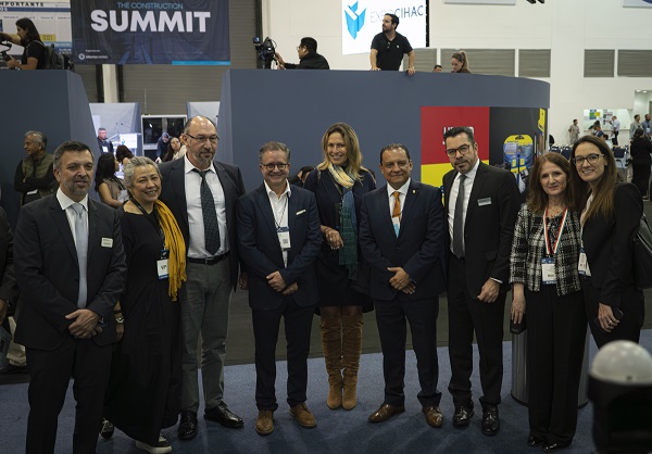 Con gran éxito se realizo la Expo Cihac 2023