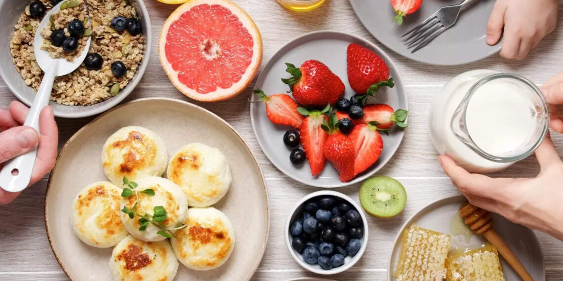 7 foods that are perfect for making a healthy breakfast