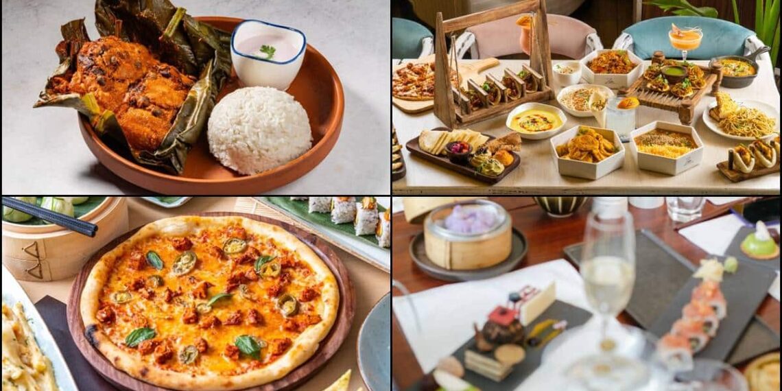 7 restaurants to visit this weekend in Delhi and Mumbai - Lifestyle News