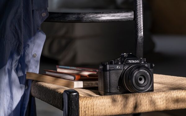 La Nikon Z f es una hermosa convergencia de tecnología innovadora + diseño icónico