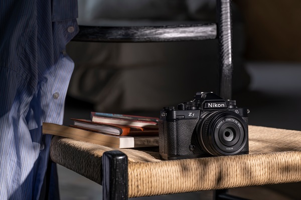 La Nikon Z f es una hermosa convergencia de tecnología innovadora + diseño icónico