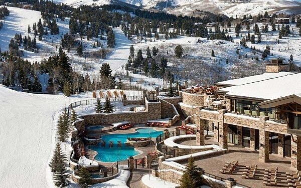 Deer Valley Resort obtiene el segundo lugar en los premios Readers’ Choice Awards 2023 de Condé Nast Traveler a la mejor estación de esquí