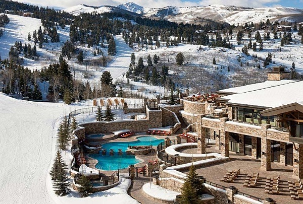 Deer Valley Resort obtiene el segundo lugar en los premios Readers’ Choice Awards 2023 de Condé Nast Traveler a la mejor estación de esquí