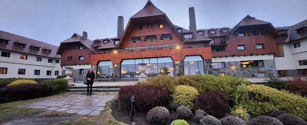 Al Buen Entendedor… Crónicas Sud 23.  Parte III  Bariloche.