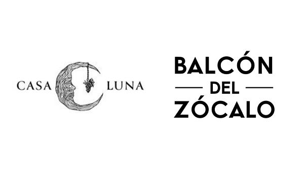 Bajo las lunas de octubre: cena con Casa Luna y Balcón del Zócalo