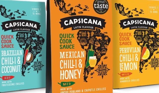 AB World Foods adds Capsicana to its international spice mix | News