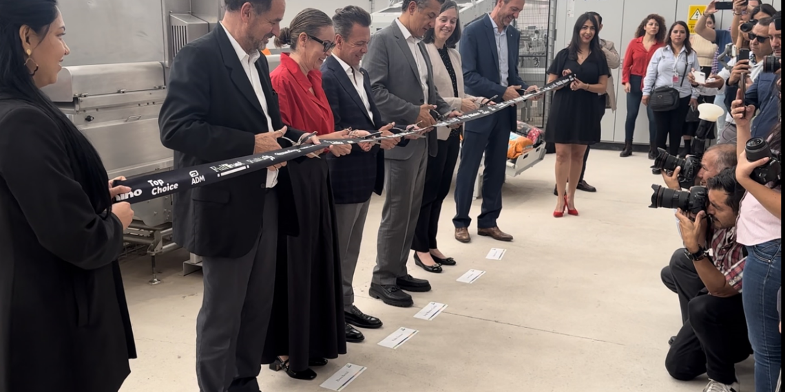 ADM invests $33m in Guadalajara pet food production line