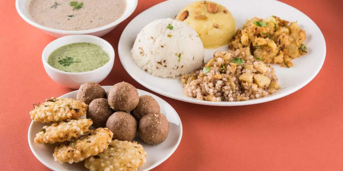 Stock up your pantry with these Navratri healthy foods