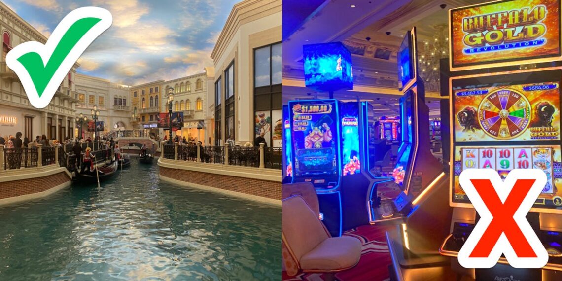 Things Everyone Should Do on Short Las Vegas Trip + What to Skip