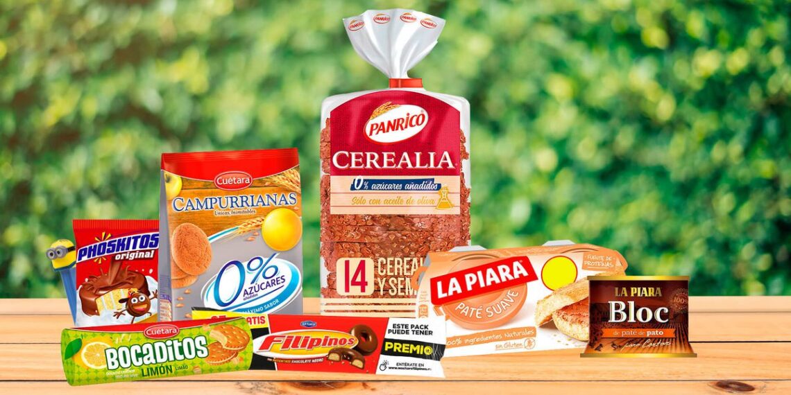 Adam Foods , dueña de Cuétara y Artiach, compra la galletera polaca Dr. Gerard | Empresas