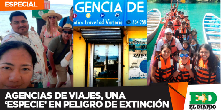 Agencias De Viajes, Una ‘especie’ En Peligro De Extinción – El Diario MX