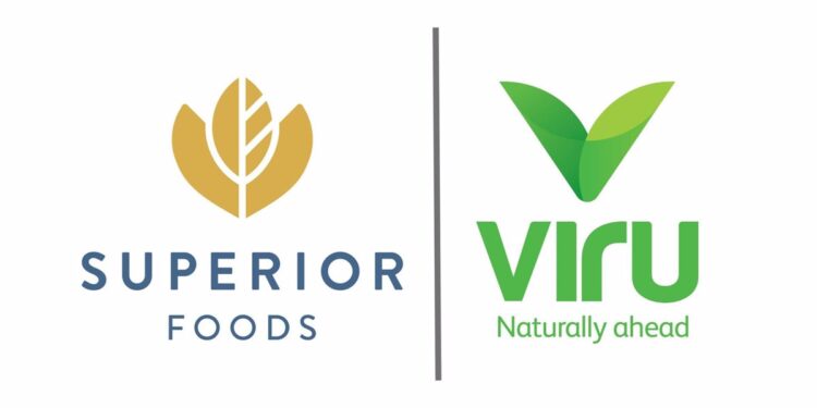 El Grupo Virú une fuerzas con Superior Foods International