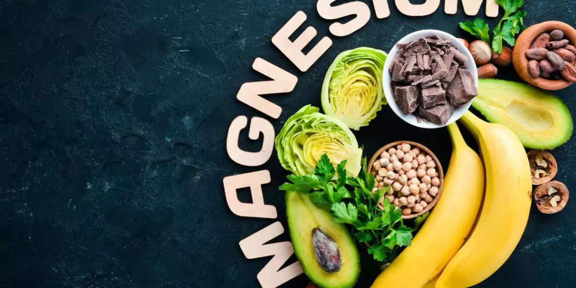 These foods can leach out magnesium from the body