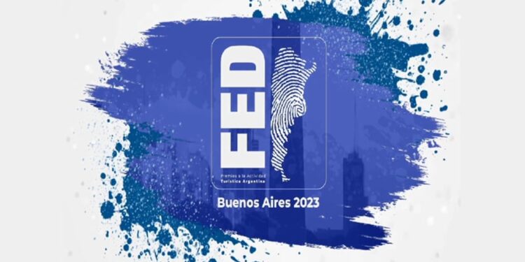 Se realizará la primera edición de la entrega de los Premios Federales a la industria turística
