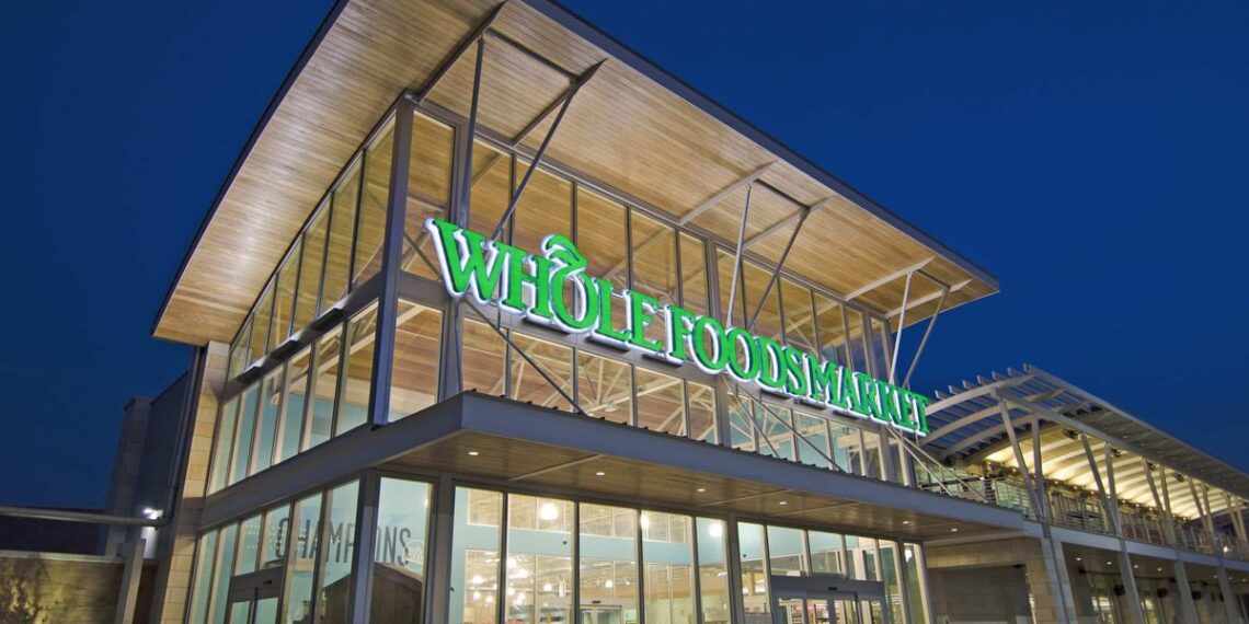 Whole Foods set to open new store in west Las Vegas Valley