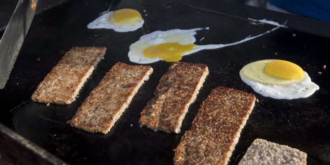 Here are 9 of Ohio's most iconic foods