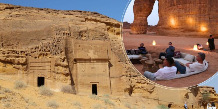 Arabia Saudita es la nueva opción para los viajes, el turismo y las inversiones